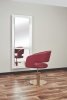 FOTEL ZOE 01 P-7/DYSK SREBRNY (48H)